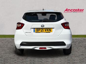 Used Nissan Micra 2021 for sale - 79630395: Photo