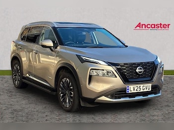 Used Nissan X-Trail 2025 for sale - 77079506: Photo