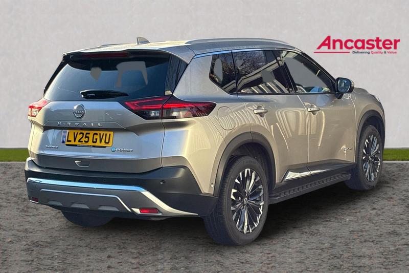 Used Nissan X-Trail 2025 for sale - 77079506: Photo 3