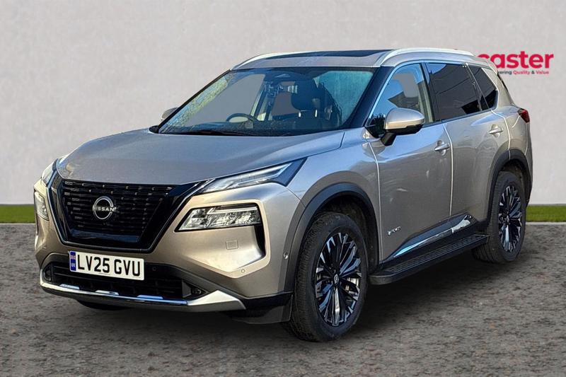 Used Nissan X-Trail 2025 for sale - 77079506: Photo 7