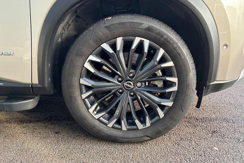 Used Nissan X-Trail 2025 for sale - 77079506: Photo 9