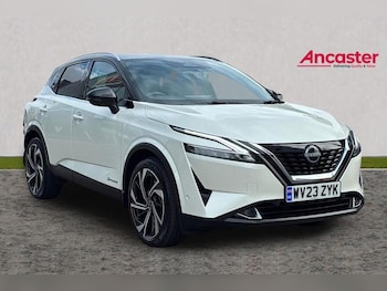 Used Nissan Qashqai 2023 for sale - 76767114: Photo