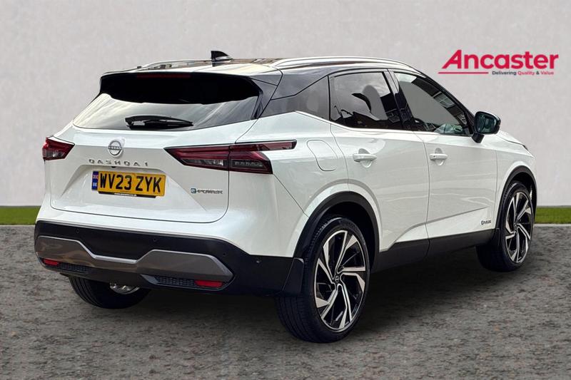 Used Nissan Qashqai 2023 for sale - 76767114: Photo 3