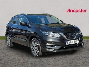 Used Nissan Qashqai 2017 for sale - 79713447: Photo