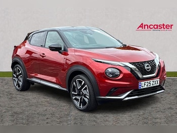 Nissan - Juke