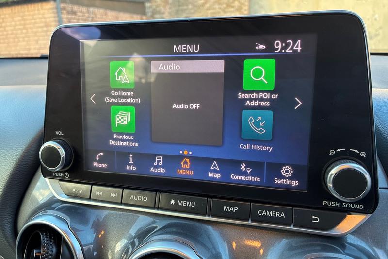 Used Nissan Juke 2021 for sale - 77176464: Photo 17