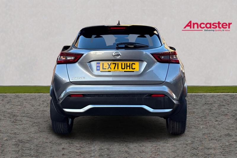 Used Nissan Juke 2021 for sale - 77176464: Photo 4