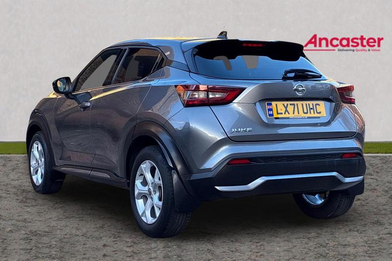 Used Nissan Juke 2021 for sale - 77176464: Photo 5