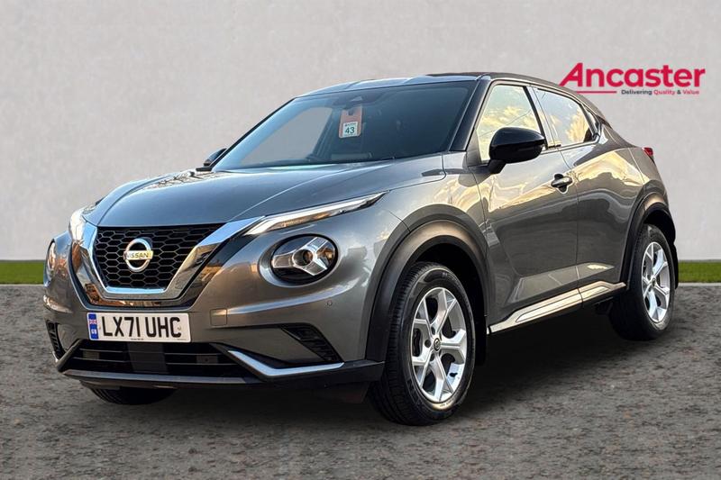 Used Nissan Juke 2021 for sale - 77176464: Photo 7