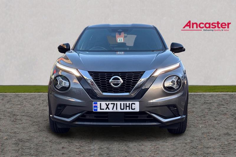 Used Nissan Juke 2021 for sale - 77176464: Photo 8