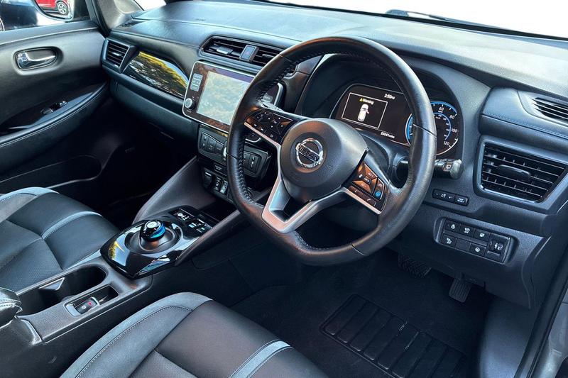 Used Nissan Leaf 2021 for sale - 76960889: Photo 10