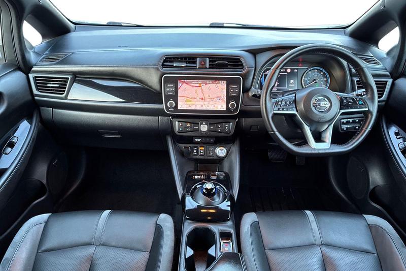 Used Nissan Leaf 2021 for sale - 76960889: Photo 12