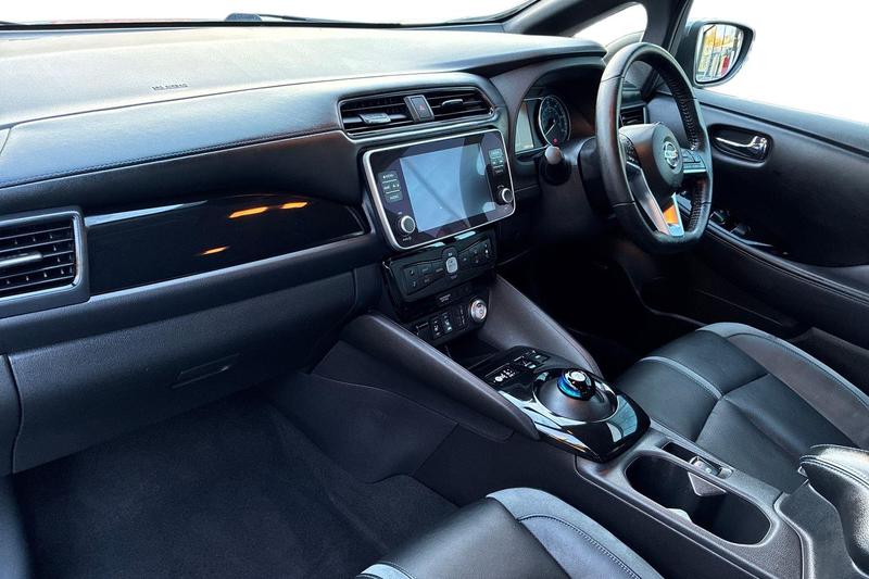 Used Nissan Leaf 2021 for sale - 76960889: Photo 13