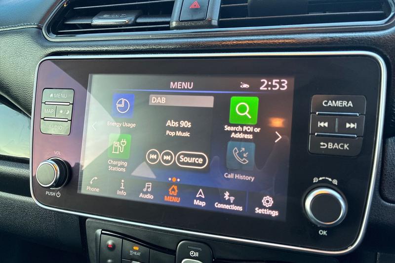 Used Nissan Leaf 2021 for sale - 76960889: Photo 17