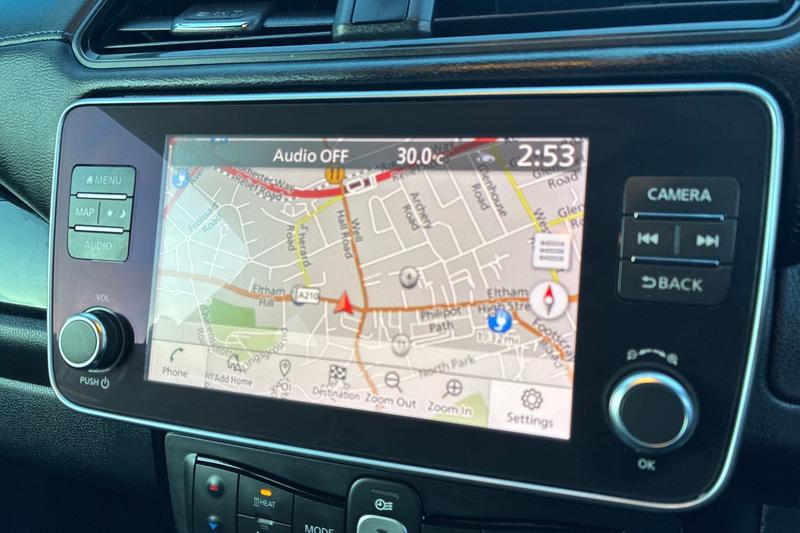 Used Nissan Leaf 2021 for sale - 76960889: Photo 18