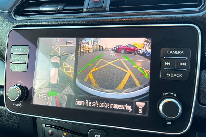 Used Nissan Leaf 2021 for sale - 76960889: Photo 19