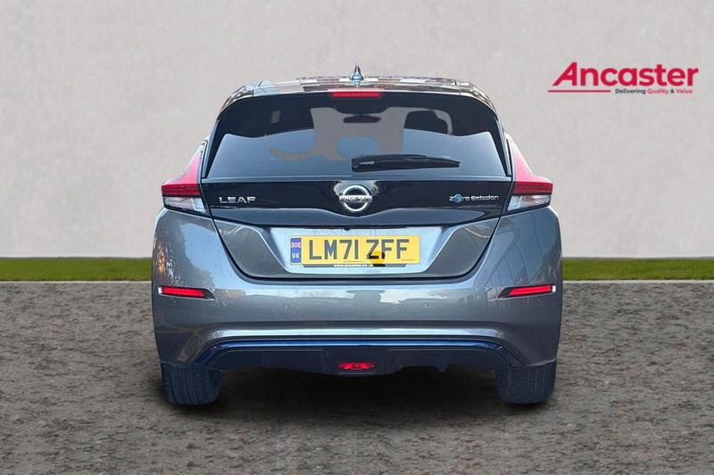 Used Nissan Leaf 2021 for sale - 76960889: Photo 4