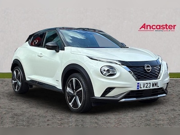 Used Nissan Juke 2023 for sale - 75856051: Photo