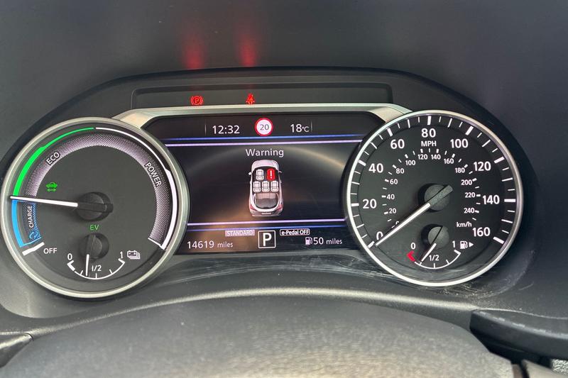 Vehicle 20
