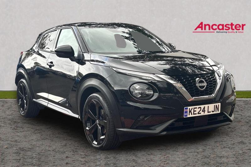 Used Nissan Juke 2024 for sale - 76222556: Photo 1
