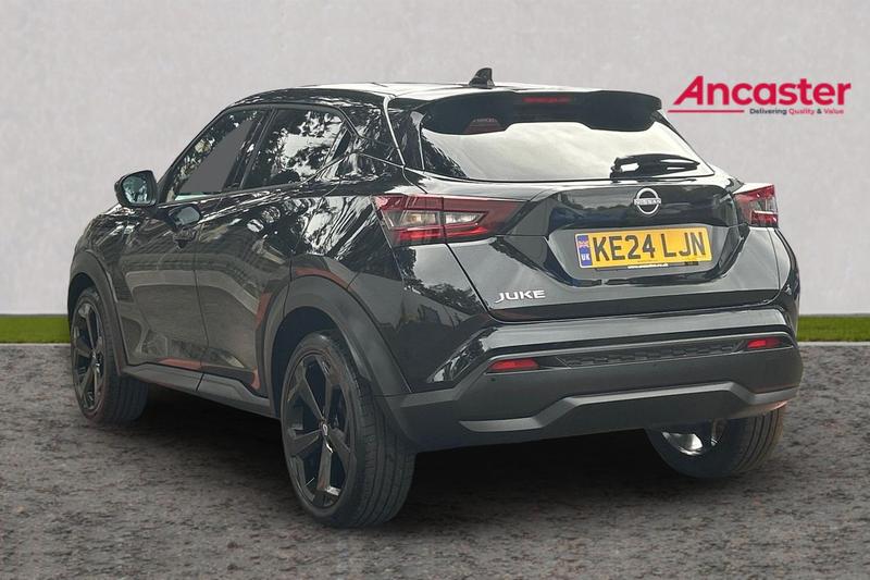 Used Nissan Juke 2024 for sale - 76222556: Photo 5