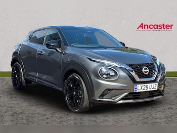 Used Nissan Juke 2025 for sale - 75550105: Photo