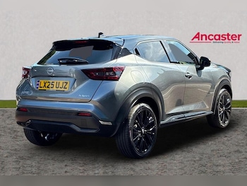 Used Nissan Juke 2025 for sale - 75550105: Photo