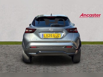 Used Nissan Juke 2025 for sale - 75550105: Photo