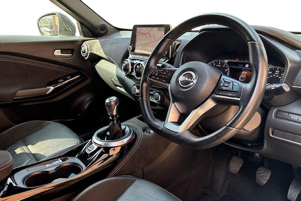 Used Nissan Juke 2022 for sale - 75561439: Photo 10