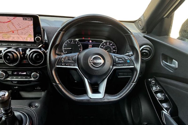 Used Nissan Juke 2022 for sale - 75561439: Photo 11