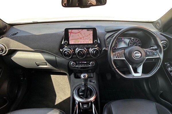 Used Nissan Juke 2022 for sale - 75561439: Photo 12
