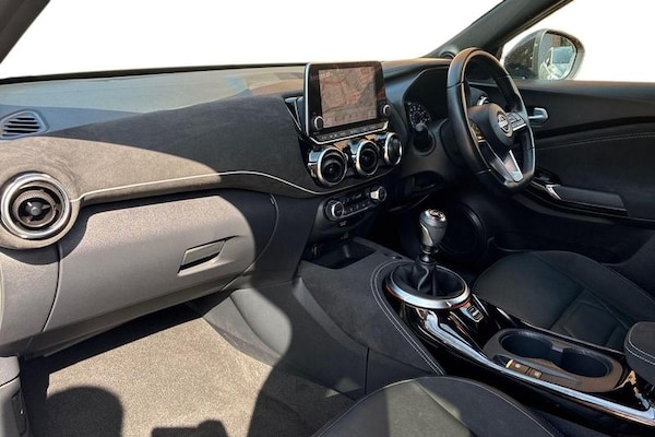 Used Nissan Juke 2022 for sale - 75561439: Photo 13