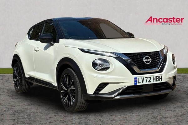 Used Nissan Juke 2022 for sale - 75561439: Photo 1