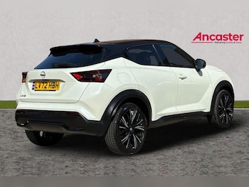 Used Nissan Juke 2022 for sale - 75561439: Photo