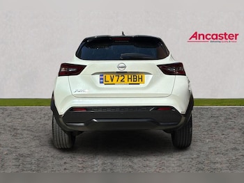 Used Nissan Juke 2022 for sale - 75561439: Photo