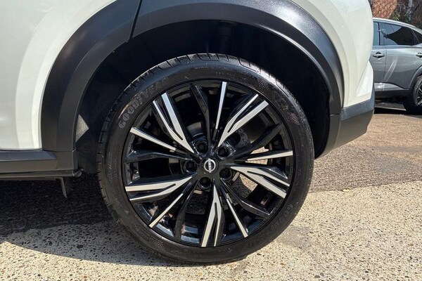 Used Nissan Juke 2022 for sale - 75561439: Photo 9