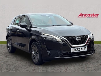 Used Nissan Qashqai 2022 for sale - 77679518: Photo
