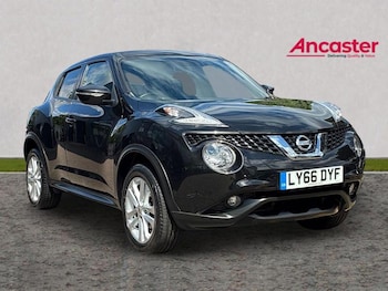 Used Nissan Juke undefined for sale - 78575244: Photo