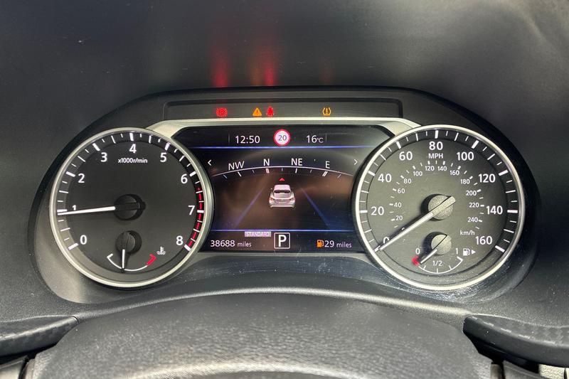 Vehicle 20