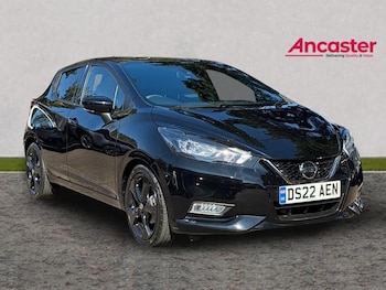 Used Nissan Micra 2022 for sale - 79510260: Photo