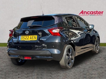 Used Nissan Micra 2022 for sale - 79510260: Photo