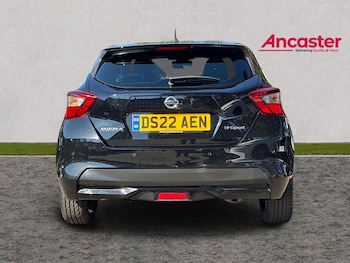 Used Nissan Micra 2022 for sale - 79510260: Photo