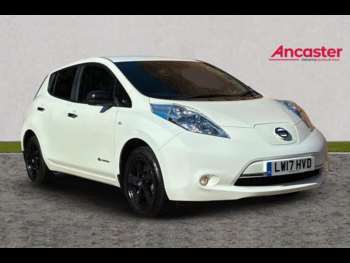 2017 - 80kW Black Edition 30kWh 5dr Auto Automatic