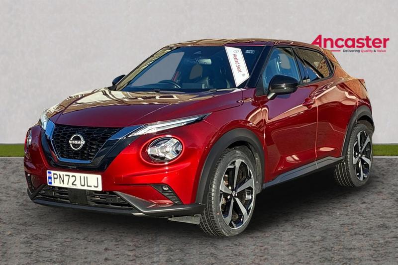 Used Nissan Juke 2022 for sale - 77315833: Photo 7