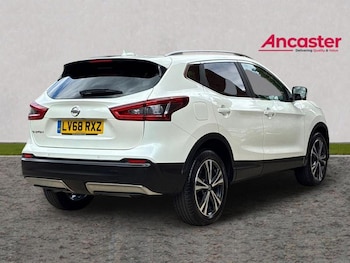 Used Nissan Qashqai 2018 for sale - 79117436: Photo