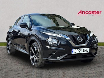 Used Nissan Juke 2021 for sale - 79427245: Photo