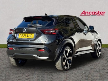 Used Nissan Juke 2021 for sale - 79427245: Photo