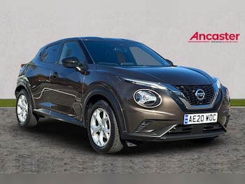 Nissan - Juke