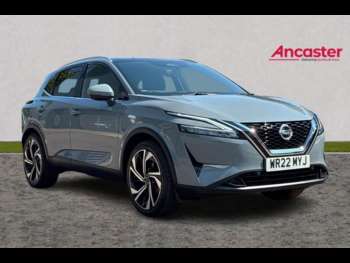 2022 - 1.3 DiG-T MH 158 Tekna+ 5dr Xtronic Automatic