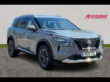 2025 - 1.5 E-Power E-4orce 213 Tekna 5dr Auto Automatic